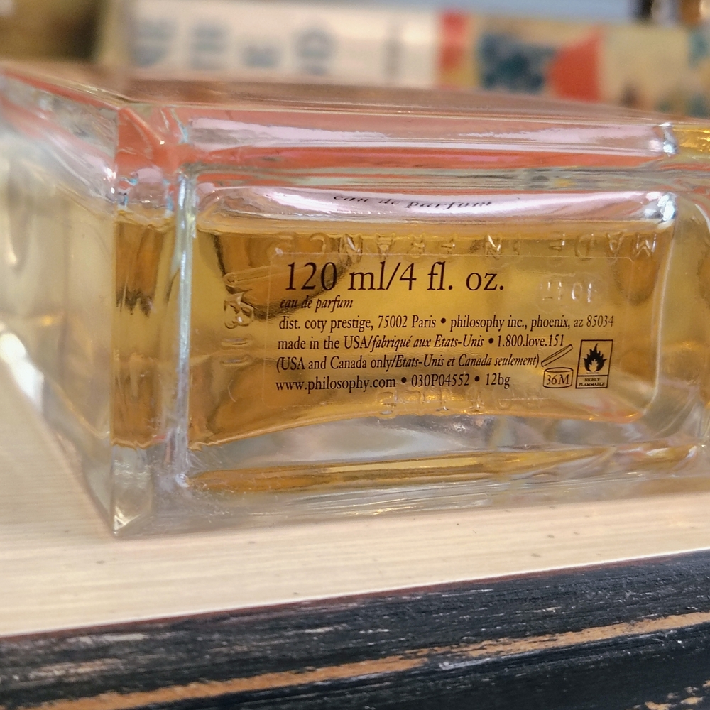 Amazing Grace Eau de Parfum - Picture 3 of 3